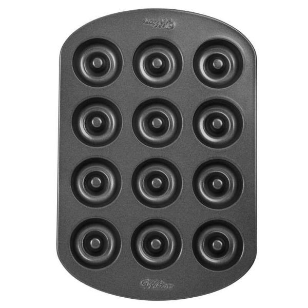 STAMPO MINI CIAMBELLINE 12 CAVITA' 2 STAMPO MINI CIAMBELLINE 12 CAVITA'