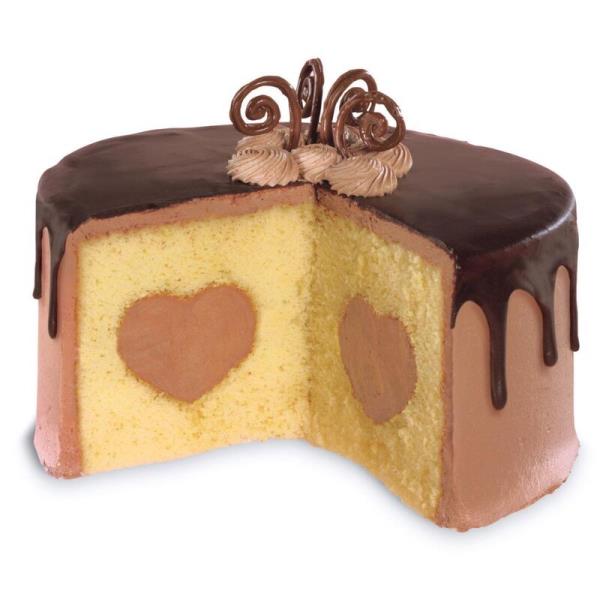 STAMPO RIEMPI TORTA C/CUORI 4 STAMPO RIEMPI TORTA C/CUORI