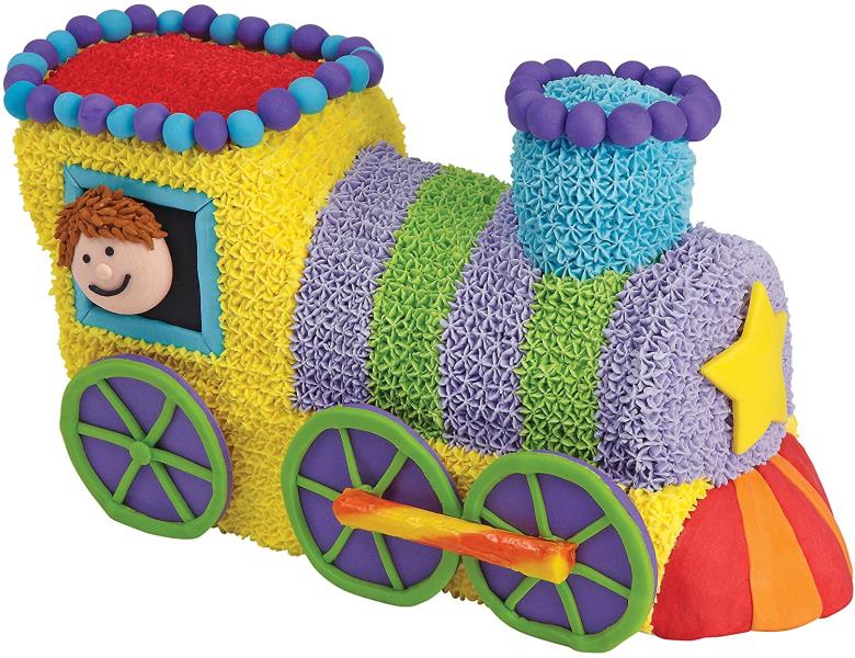 STAMPO TRENO 3D 4 STAMPO TRENO 3D