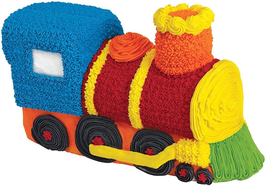STAMPO TRENO 3D 5 STAMPO TRENO 3D