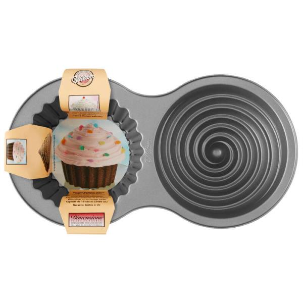 STAMPO MAX MUFFIN 3D 2 STAMPO MAX MUFFIN 3D
