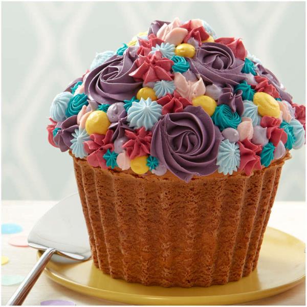 STAMPO MAX MUFFIN 3D 4 STAMPO MAX MUFFIN 3D