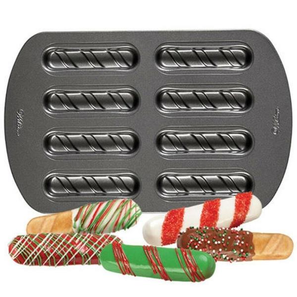 PIASTRA ANTIADERENTE PER BISCOTTI 2 PIASTRA ANTIADERENTE PER BISCOTTI