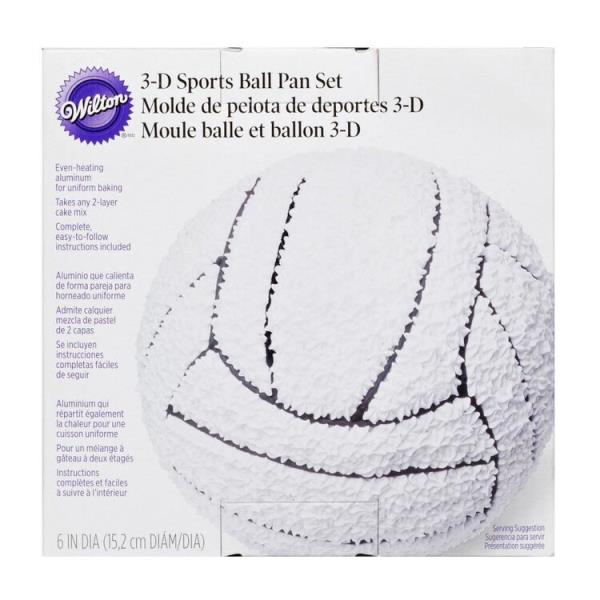STAMPO PALLONE 3D 2 STAMPO PALLONE 3D