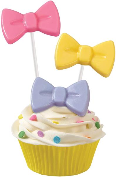 STAMPO SILICONE FIOCCHI 24 CAVITA' 4 STAMPO SILICONE FIOCCHI 24 CAVITA'