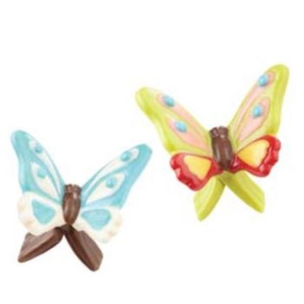 STAMPO CIOCCOLATINI FARFALLA 3D 2 STAMPO CIOCCOLATINI FARFALLA 3D