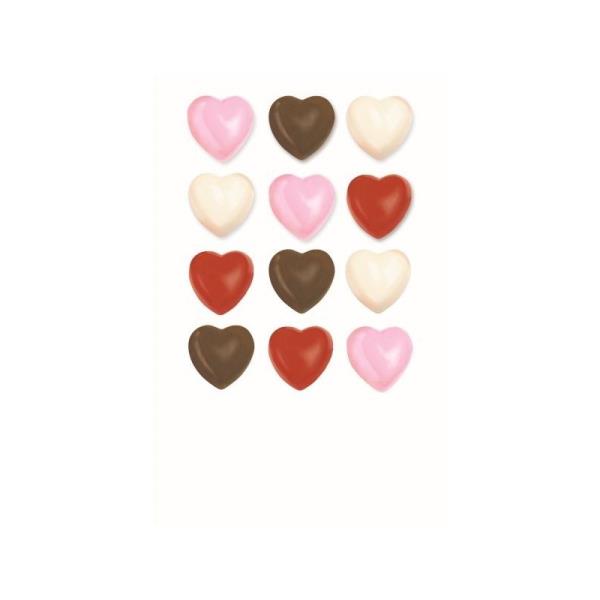 STAMPO CIOCCOLATINI MINICUORE