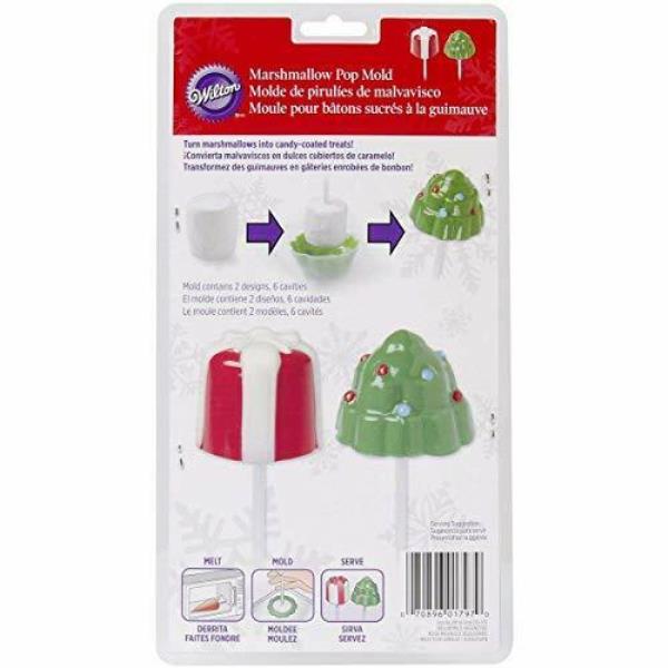 STAMPO MARHMALLOW ALBERO/REGALO 1 STAMPO MARHMALLOW ALBERO/REGALO
