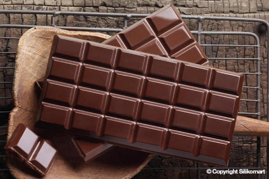 STAMPO SILICONE CIOCCOLATINI TAVOLETTA CIOCCOLATO SILIKOMART 3 STAMPO SILICONE CIOCCOLATINI TAVOLETTA CIOCCOLATO SILIKOMART
