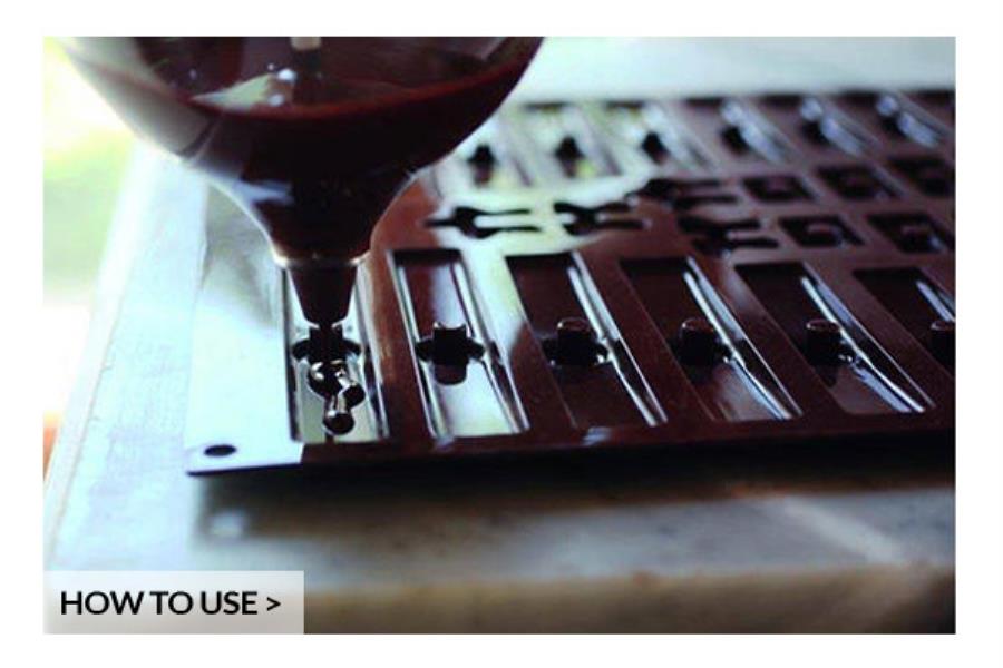 STAMPO SILICONE ALBERO COMPONIBILE 3D SILIKOMART 10 STAMPO SILICONE ALBERO COMPONIBILE 3D SILIKOMART