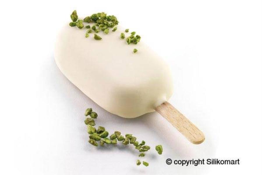 STAMPO SILICONE MINI GELATO SILIKOMART 2 STAMPO SILICONE MINI GELATO SILIKOMART
