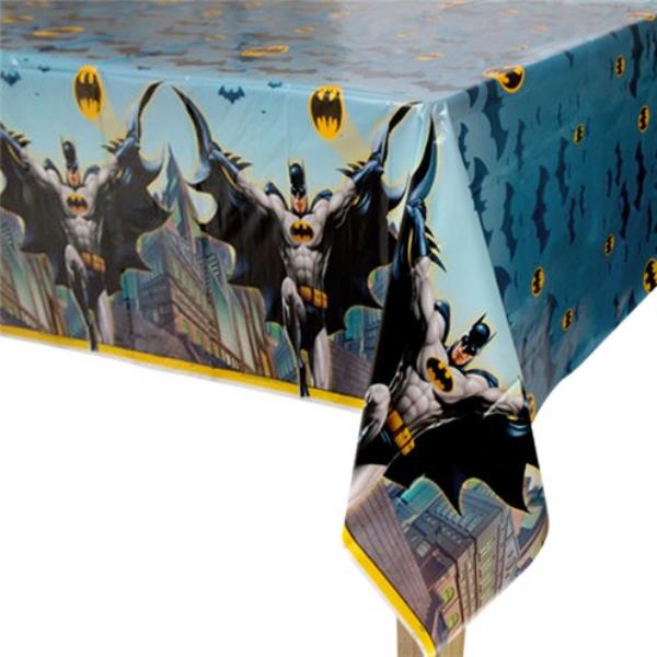TOVAGLIA PVC 120x180 cm. BATMAN pz.1