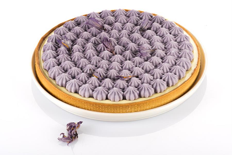 STAMPO SILICONE KIT TARTE RING MERINGUE' SILIKOMART 4 STAMPO SILICONE KIT TARTE RING MERINGUE' SILIKOMART