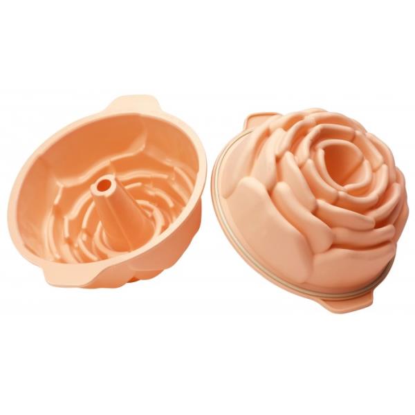 STAMPO SILICONE ROSA SILIKOMART 1 STAMPO SILICONE ROSA SILIKOMART