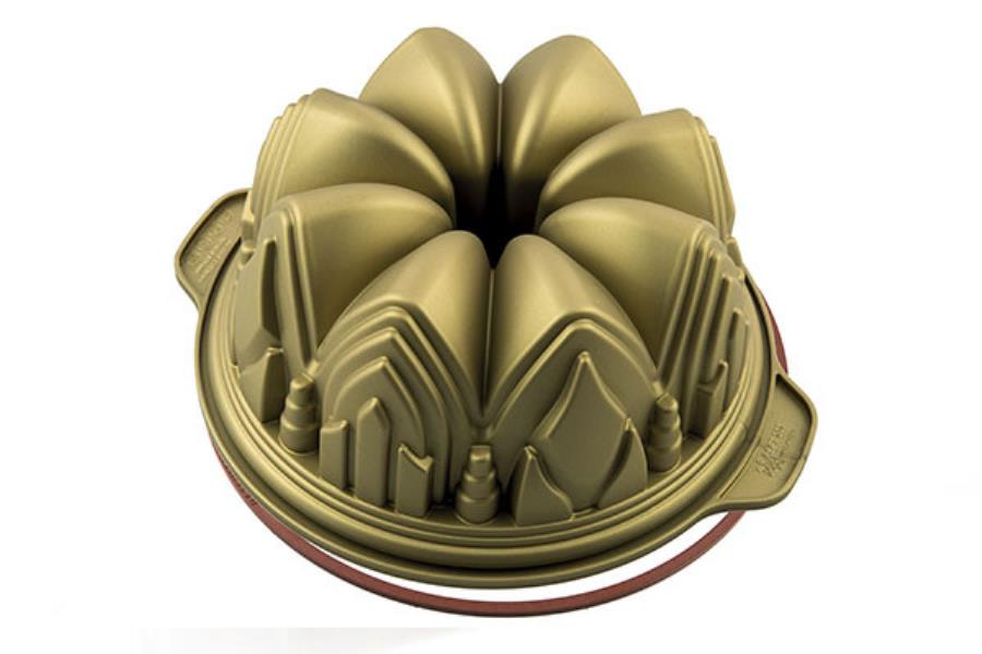 STAMPO SILICONE CATHEDRAL SILIKOMART 1 STAMPO SILICONE CATHEDRAL SILIKOMART