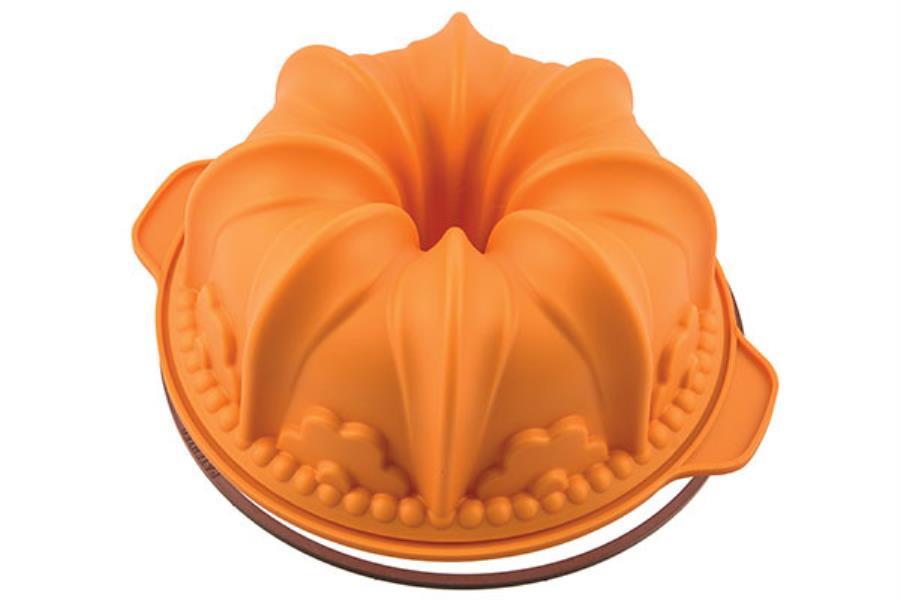 STAMPO SILICONE FLOWER SILIKOMART 1 STAMPO SILICONE FLOWER SILIKOMART