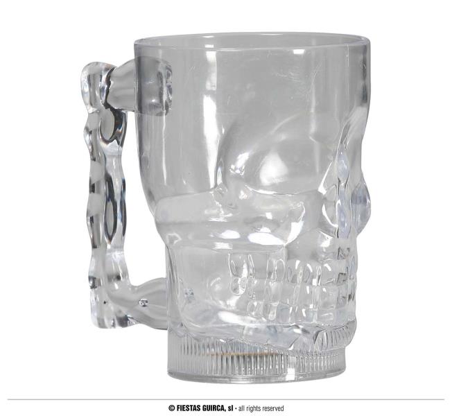 BROCCA TESCHIO CON LUCI 700 ml. 10x14 cm. pz.1 1 BROCCA TESCHIO CON LUCI 700 ml. 10x14 cm. pz.1