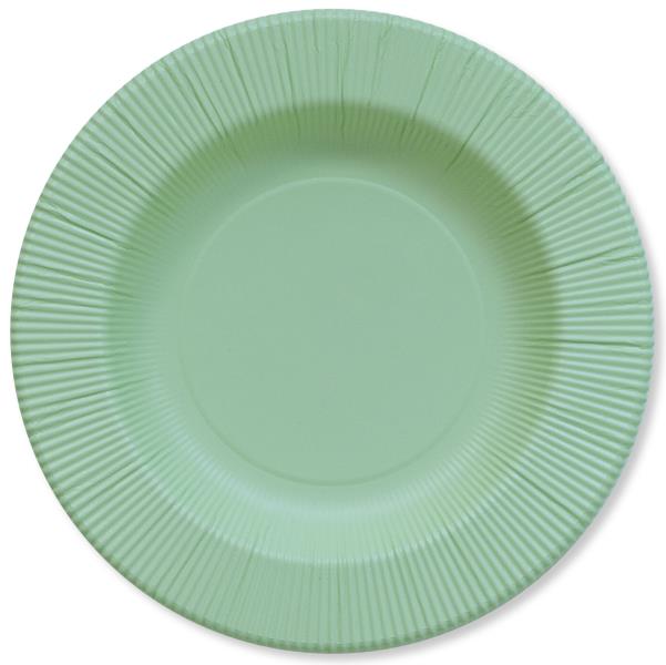 PIATTO FONDO RIGHE VERDE SALVIA Ex.Tra.™ 1 PIATTO FONDO RIGHE VERDE SALVIA Ex.Tra.™