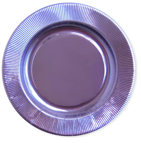 PIATTO MAX RIGHE LAVANDA PZ.4 Ex.Tra.™ 1 PIATTO MAX RIGHE LAVANDA PZ.4 Ex.Tra.™