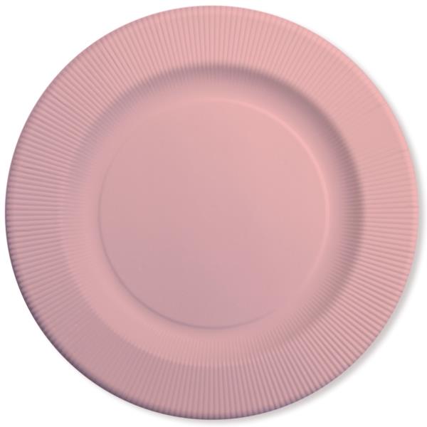 PIATTO MAX RIGHE ROSE QUARTZ Ex.Tra. pz.4 1 PIATTO MAX RIGHE ROSE QUARTZ Ex.Tra. pz.4