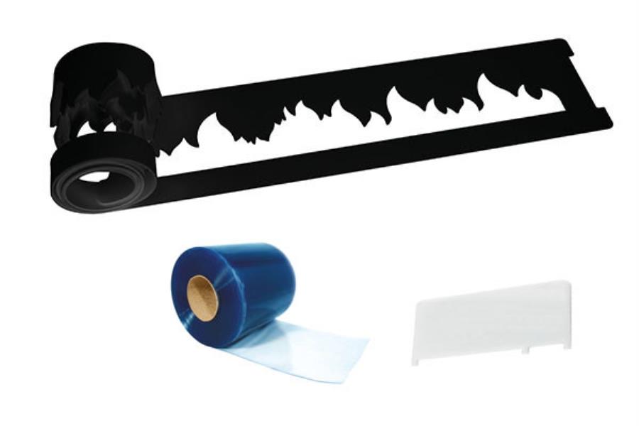 FASCIA IN SILICONE H.45 DA D.60 MM A D.260 MM SILIKOMART 1 FASCIA IN SILICONE H.45 DA D.60 MM A D.260 MM SILIKOMART