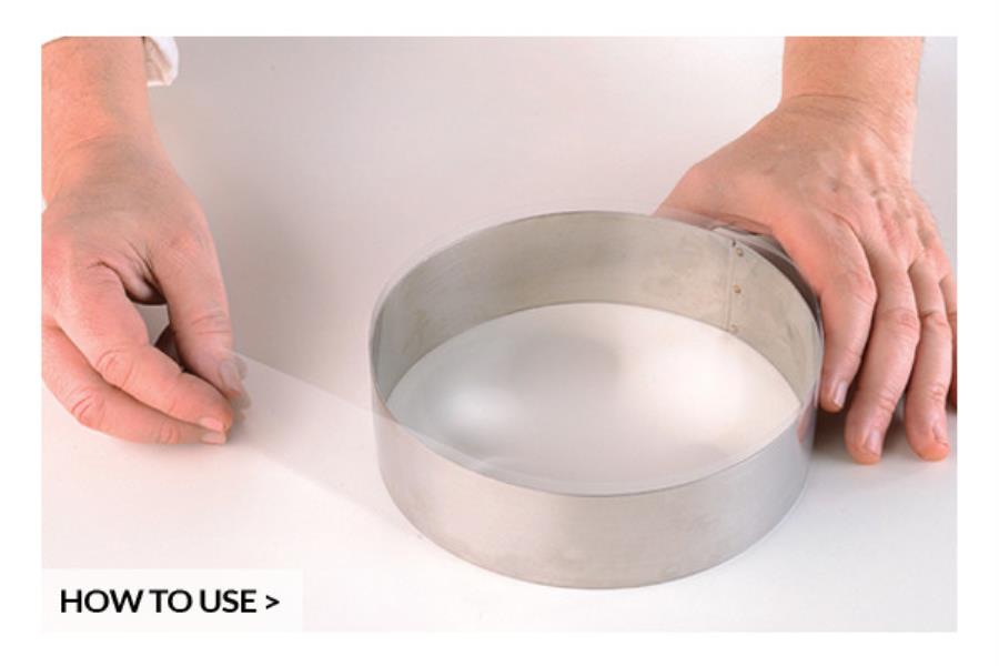 FASCIA IN SILICONE H.45 DA D.60 MM A D.260 MM SILIKOMART 9 FASCIA IN SILICONE H.45 DA D.60 MM A D.260 MM SILIKOMART