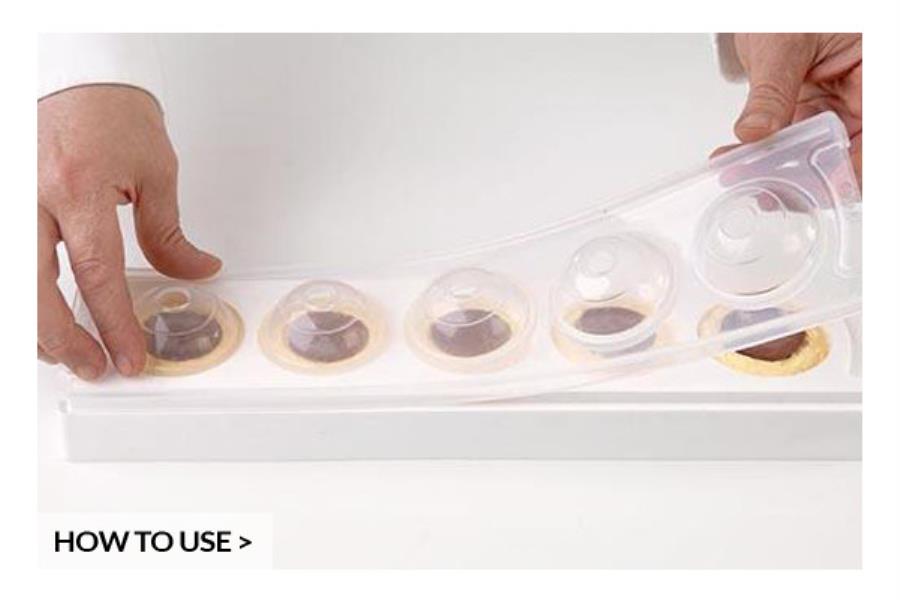 STAMPI SILICONE SFERA INTERA MULD3D SILIKOMART 7 STAMPI SILICONE SFERA INTERA MULD3D SILIKOMART