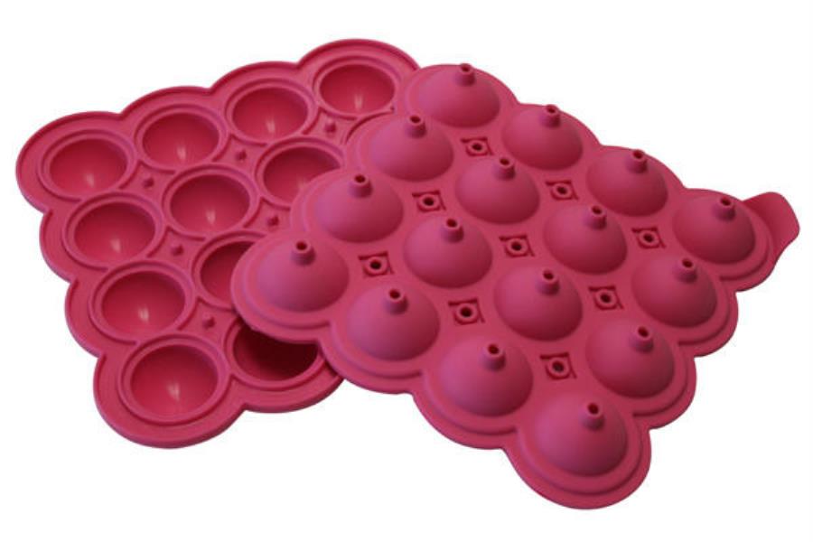 STAMPO SILICONE PER CAKE POPS SILIKOMART 1 STAMPO SILICONE PER CAKE POPS SILIKOMART