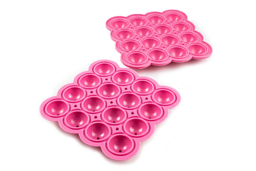 STAMPO SILICONE PER CAKE POPS SILIKOMART 3 STAMPO SILICONE PER CAKE POPS SILIKOMART
