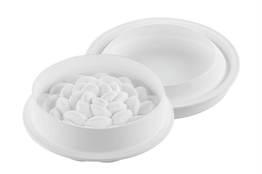 STAMPO SILICONE KIT FLEUR SILIKOMART 1 STAMPO SILICONE KIT FLEUR SILIKOMART