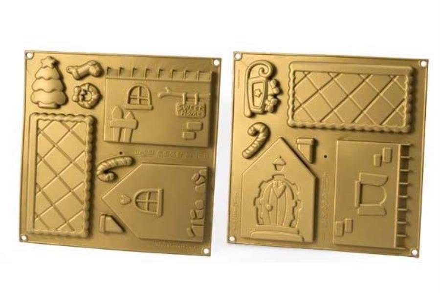 STAMPO SILICONE CASETTA SILIKOMART 1 STAMPO SILICONE CASETTA SILIKOMART