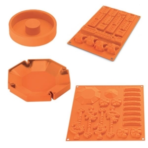 STAMPO SILICONE GIOSTRA SILIKOMART