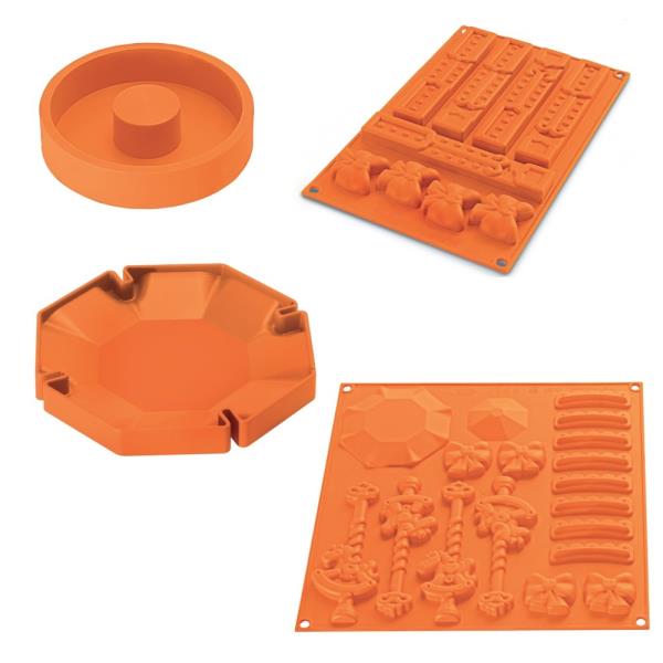 STAMPO SILICONE GIOSTRA SILIKOMART 1 STAMPO SILICONE GIOSTRA SILIKOMART