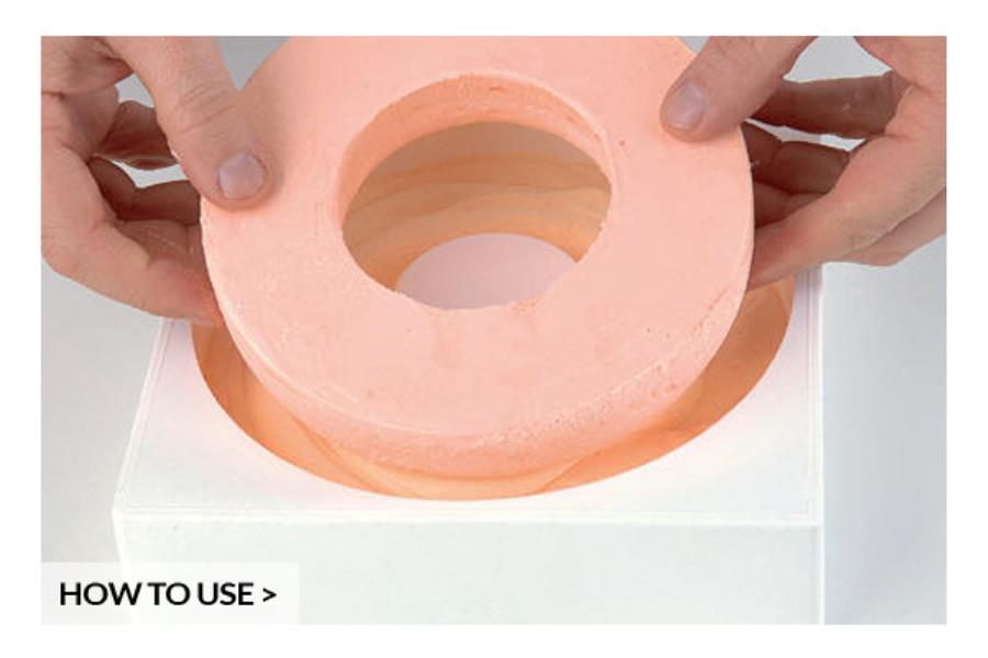 KIT LADY QUEEN 1000 SILICONE SILIKOMART 10 KIT LADY QUEEN 1000 SILICONE SILIKOMART