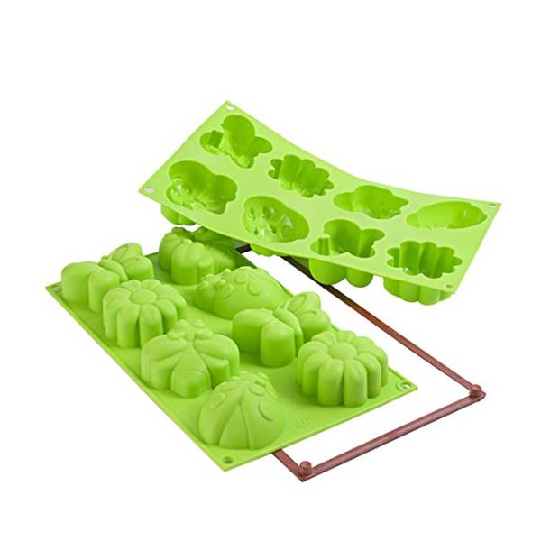 STAMPO SILICONE SPINGLIFE SILIKOMART