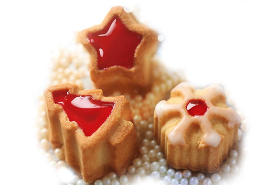 STAMPO SILICONE MAGICO NATALE SILIKOMART 2 STAMPO SILICONE MAGICO NATALE SILIKOMART