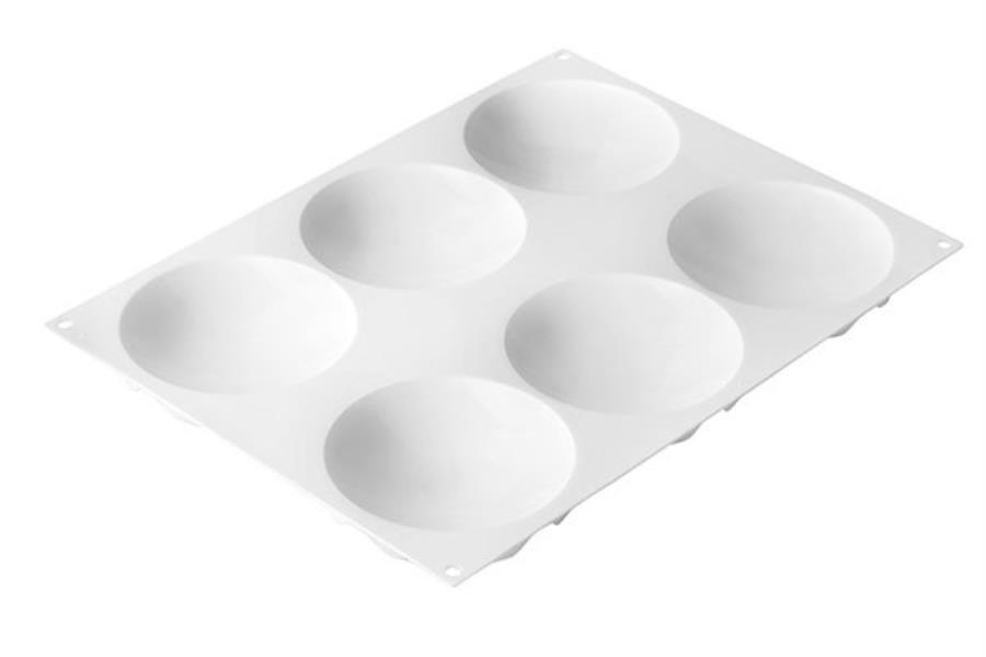STAMPO SILICONE CUPOLE 120 SILIKOMART