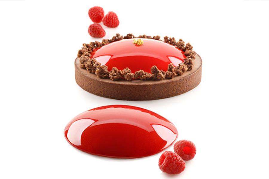 STAMPO SILICONE CUPOLE 120 SILIKOMART