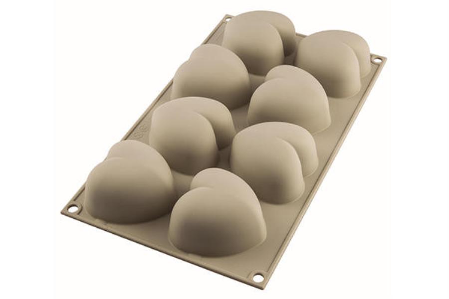 STAMPO SILICONE CUORICINO SILIKOMART