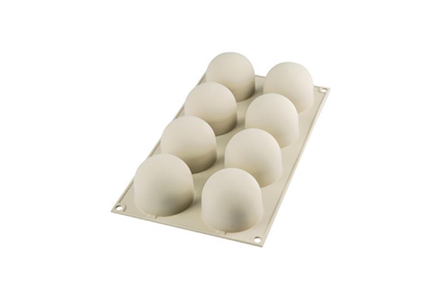 STAMPO SILICONE DOLCE TARTUFO Ø6,2 cm. SILIKOMART