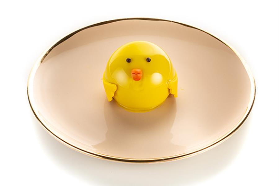 STAMPO SILICONE DOLCE TARTUFO Ø6,2 cm. SILIKOMART