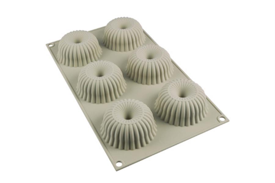 STAMPI SILICONE MINI RAGGIO SILIKOMART 1 STAMPI SILICONE MINI RAGGIO SILIKOMART