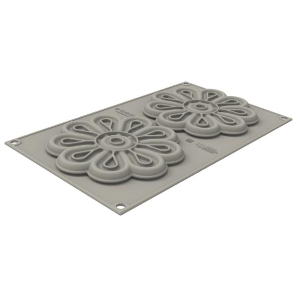 STAMPO SILICONE BLISS Ø 140 H.10 SILIKOMART