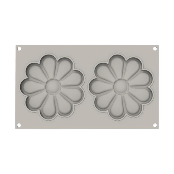 STAMPO SILICONE BLISS Ø 140 H.10 SILIKOMART