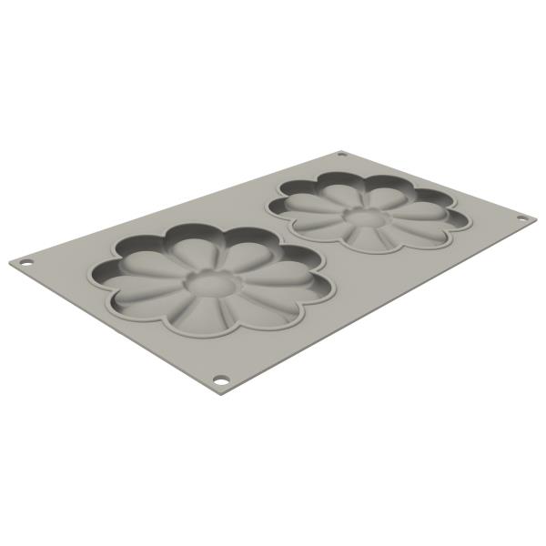 STAMPO SILICONE BLISS Ø 140 H.10 SILIKOMART