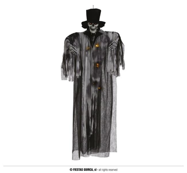 FANTASMA PENDENTE FIDANZATO 180 cm. 1 FANTASMA PENDENTE FIDANZATO 180 cm.