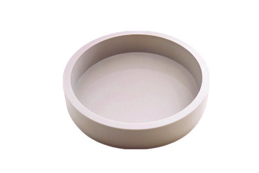 STAMPO SILICONE TONDO PERLA Ø 24 H.4 SILIKOMART 1 STAMPO SILICONE TONDO PERLA Ø 24 H.4 SILIKOMART