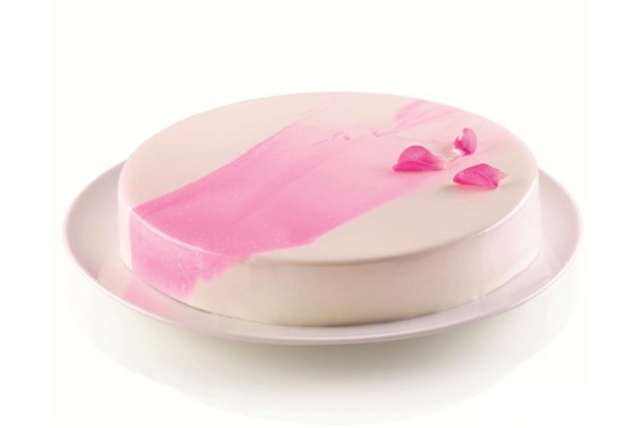 STAMPO SILICONE TONDO PERLA Ø 24 H.4 SILIKOMART 3 STAMPO SILICONE TONDO PERLA Ø 24 H.4 SILIKOMART