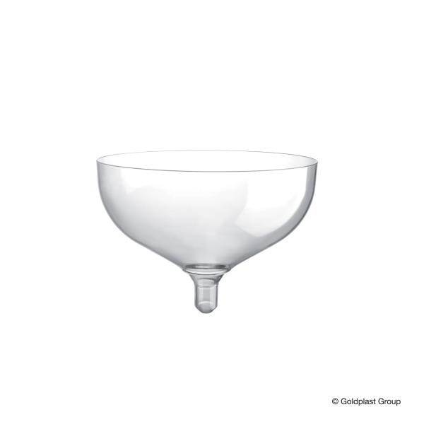 BICCHIERE COPPA CHAMPAGNE SENZA GAMBO PZ.20 1 BICCHIERE COPPA CHAMPAGNE SENZA GAMBO PZ.20