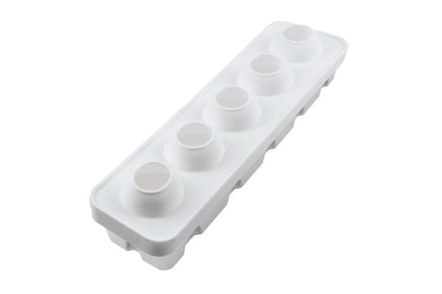 STAMPO SILICONE PERA E FICO SILIKOMART 1 STAMPO SILICONE PERA E FICO SILIKOMART